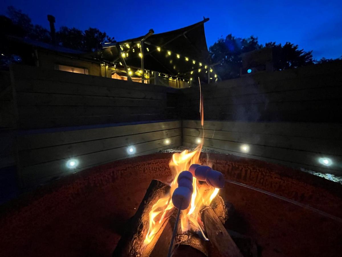 Jungle Book Safari Tent Luxury tent *