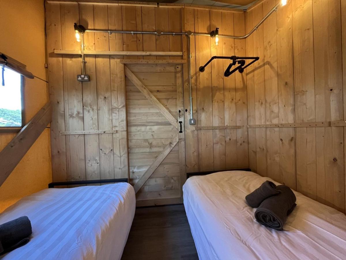 Jungle Book Safari Tent Luxury tent