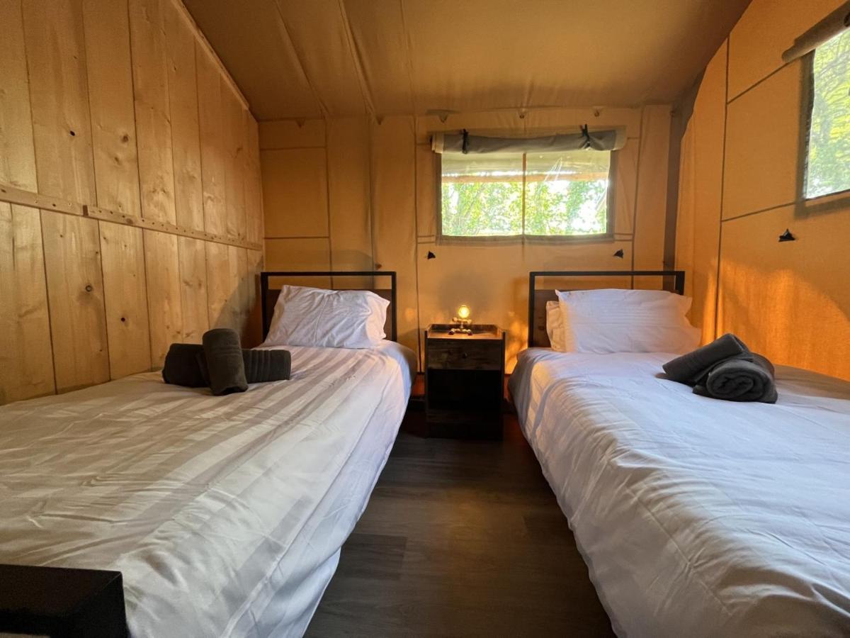 Jungle Book Safari Tent Luxury tent Tenby