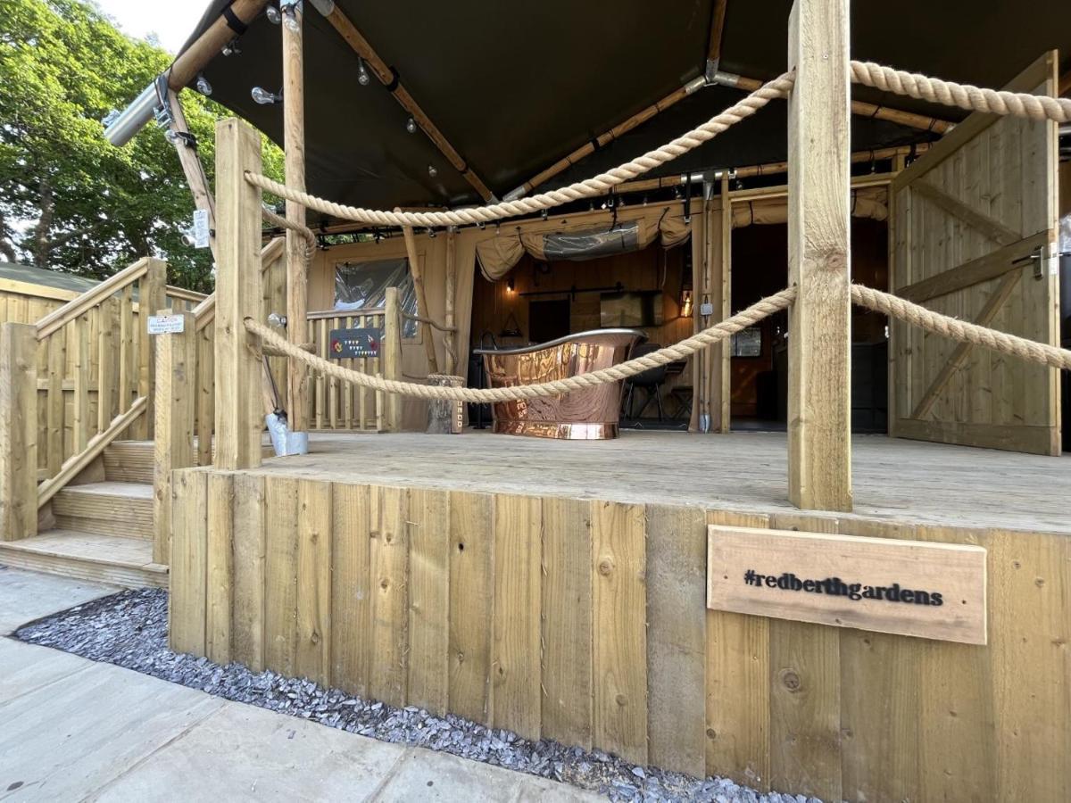 Lion King Safari Tent *