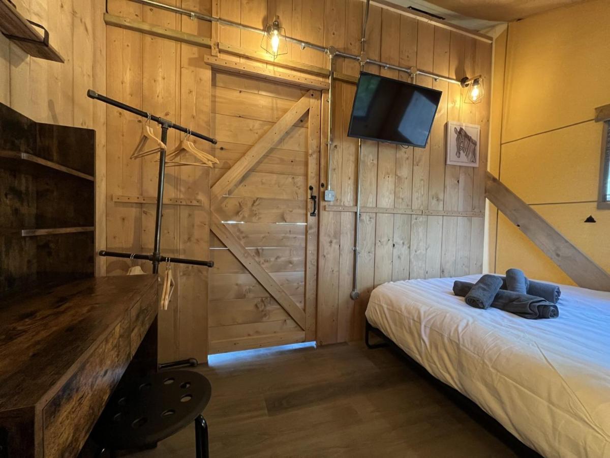 Lion King Safari Tent Luxury tent