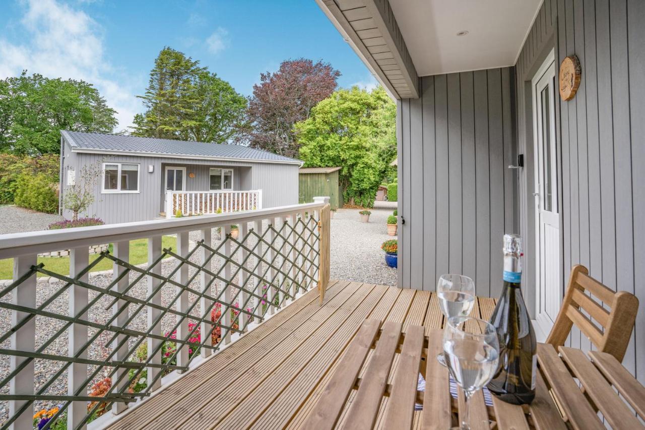 Holiday home Caldey Bier Wood *