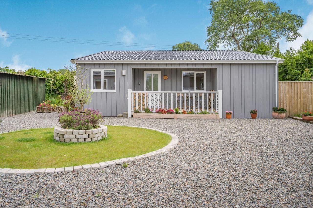 Holiday home Caldey Bier Wood Tenby