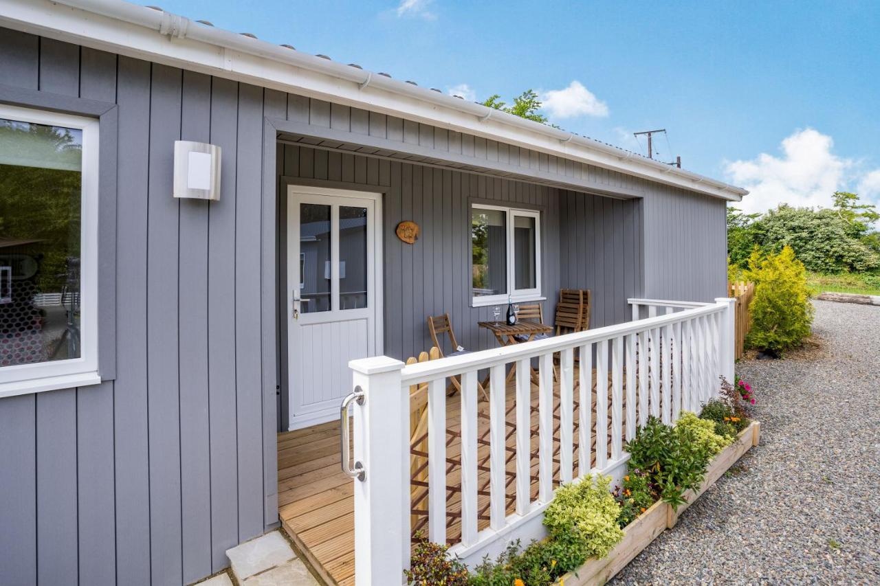 Ramsey Bier Wood Holiday home Tenby