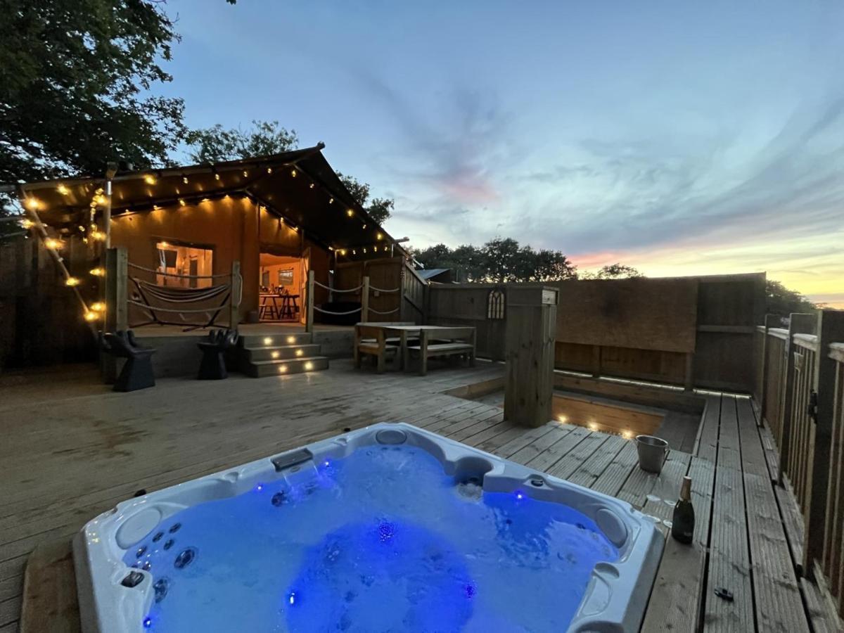 Robin Hood Safari Tent Luxury tent *