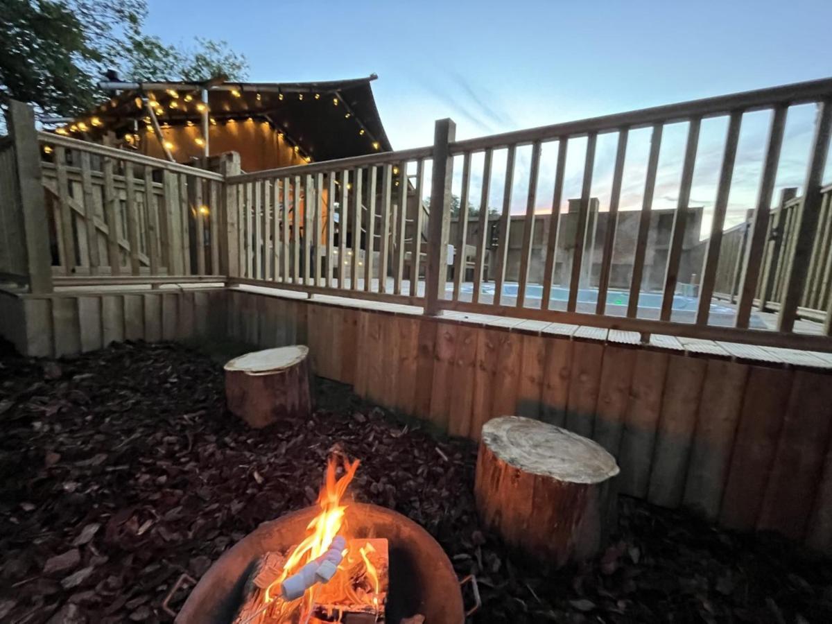 Robin Hood Safari Tent Luxury tent