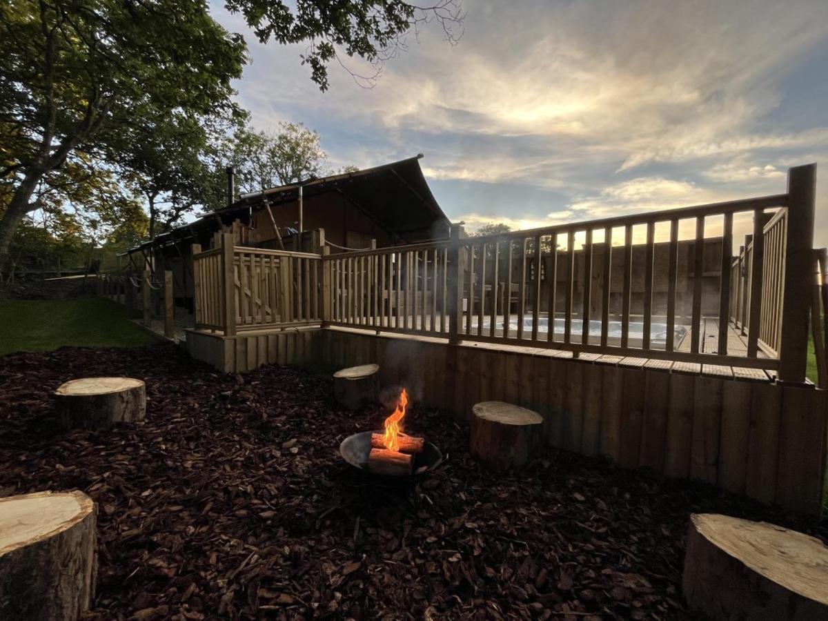 Robin Hood Safari Tent Luxury tent *