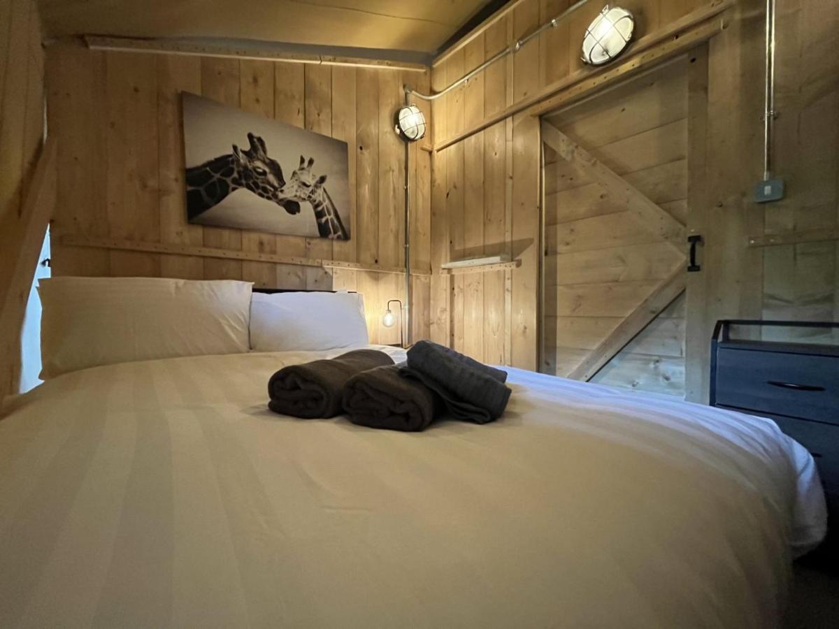 Robin Hood Safari Tent Luxury tent