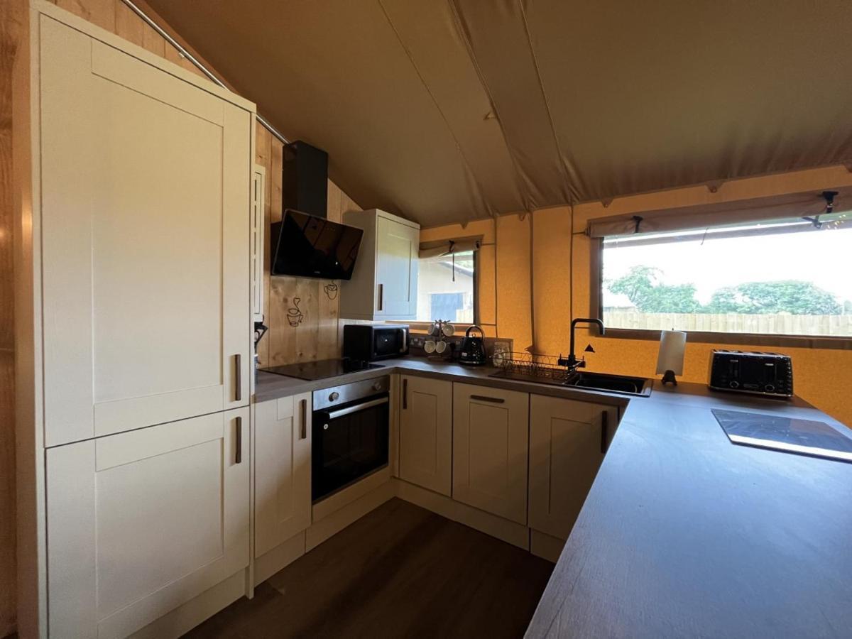 Robin Hood Safari Tent Tenby