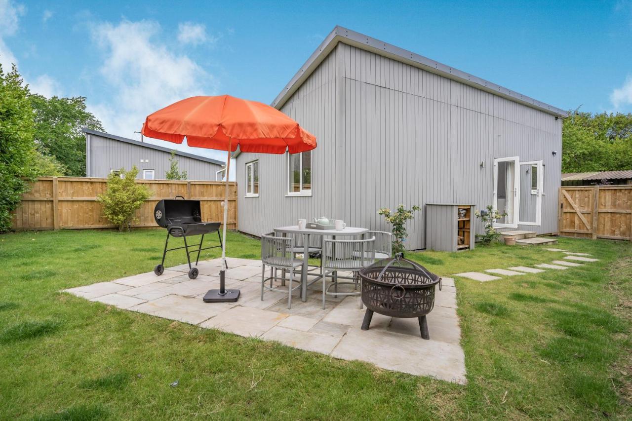 Caldey Bier Wood Holiday home Tenby