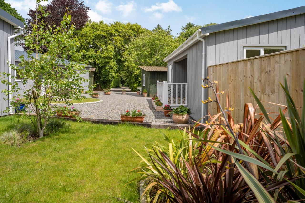 Holiday home Ramsey Bier Wood Tenby