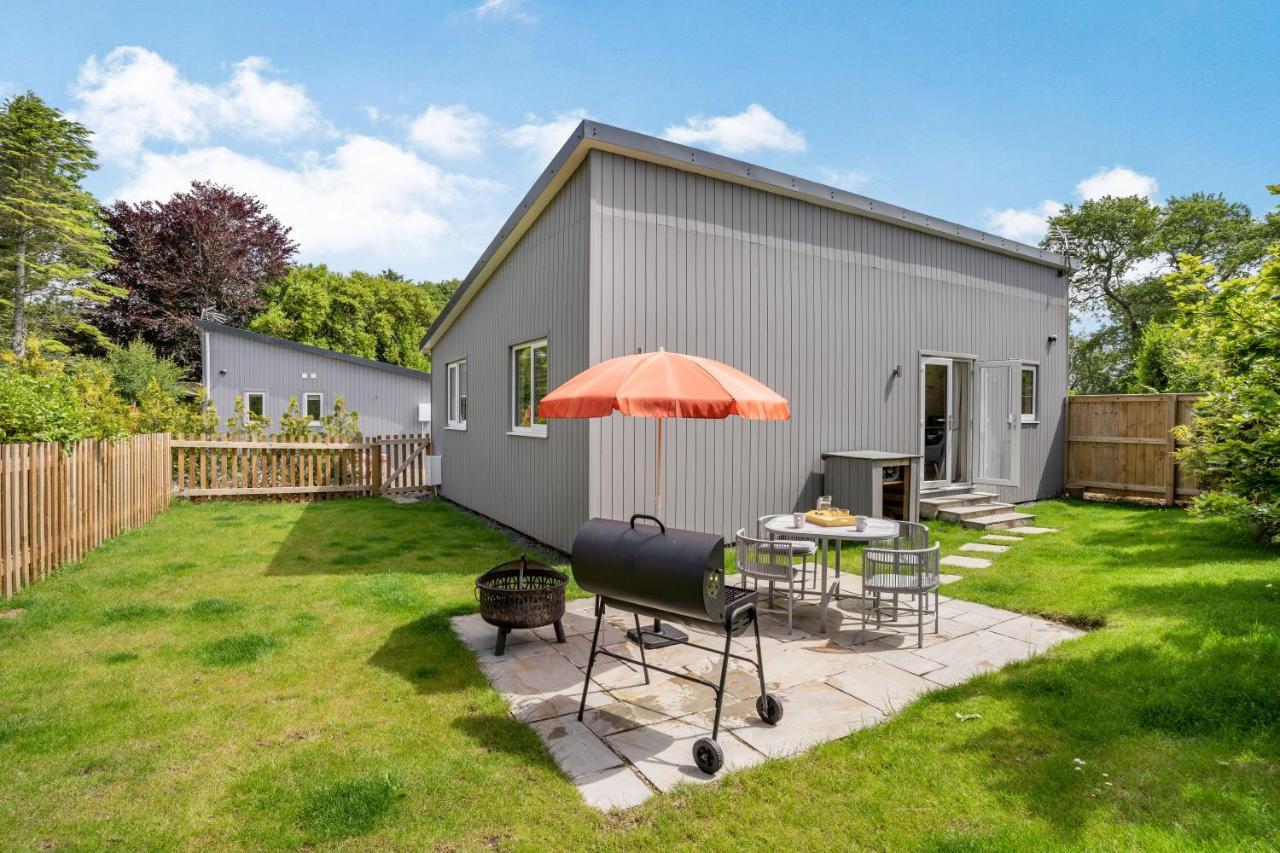 Holiday home Ramsey Bier Wood Tenby