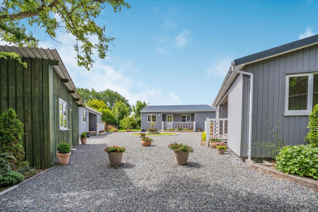 Holiday home Caldey Bier Wood