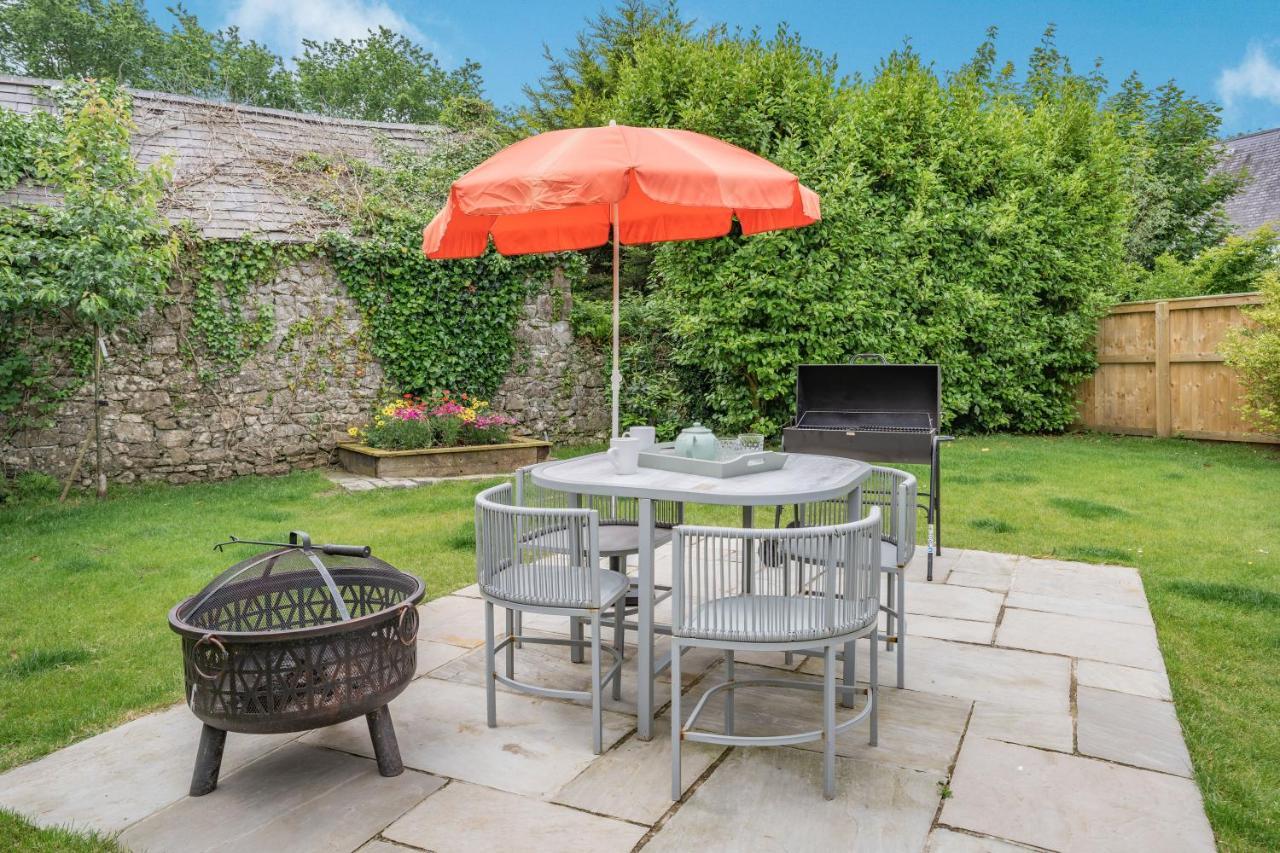 Holiday home Caldey Bier Wood