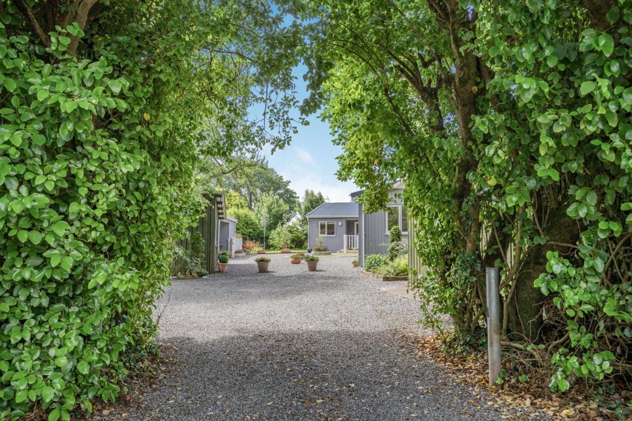 Holiday home Caldey Bier Wood