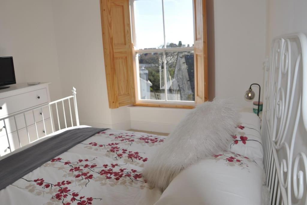 Modern Flat With Island Views In Heart Of Apartment Tenby