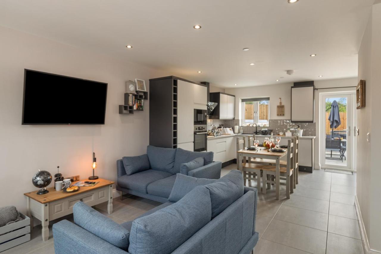 Holiday home Sycamore Tenby
