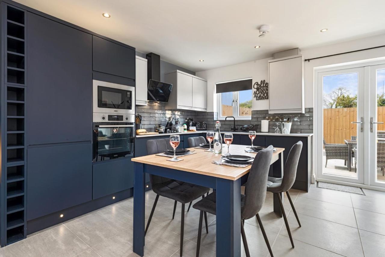 Birch Holiday home Tenby