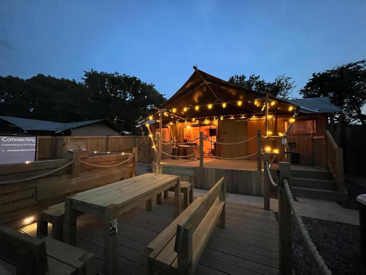 Jungle Book Safari Tent *
