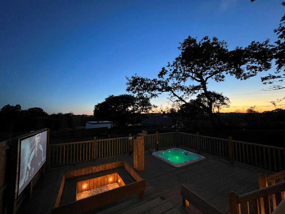 Robin Hood Safari Tent Luxury tent