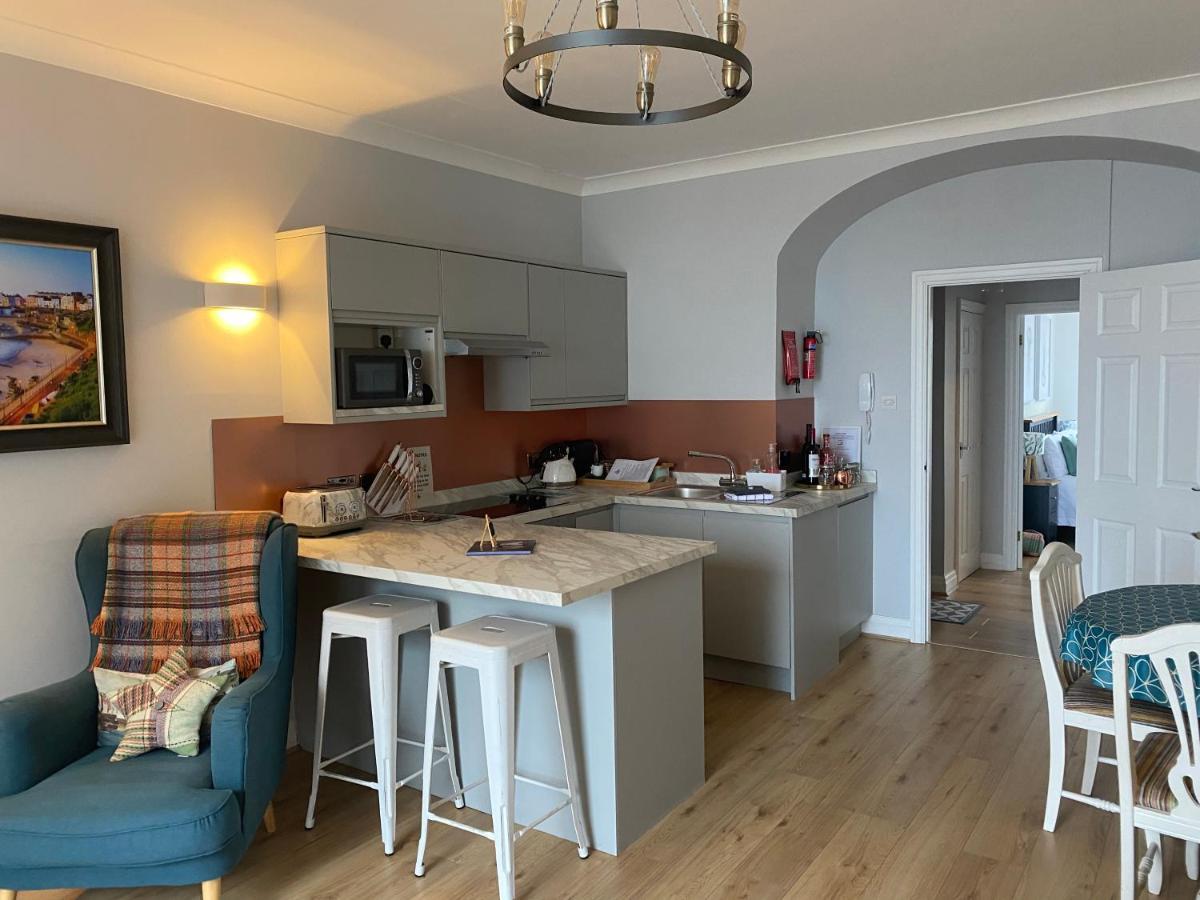 Newton Croft Overlooking North Apartment