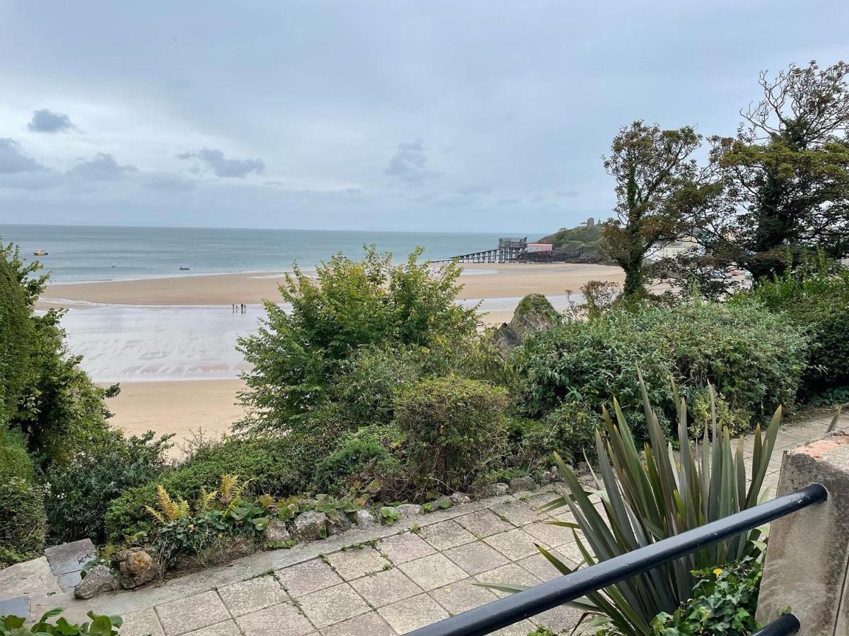 Newton Croft Overlooking North Apartment Tenby