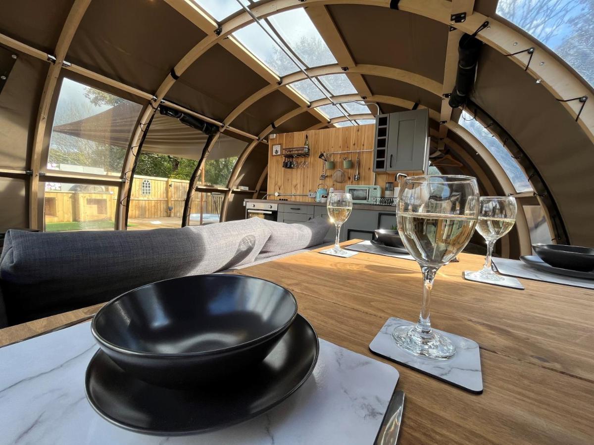 Luxury tent Moonlight Dome Tent *