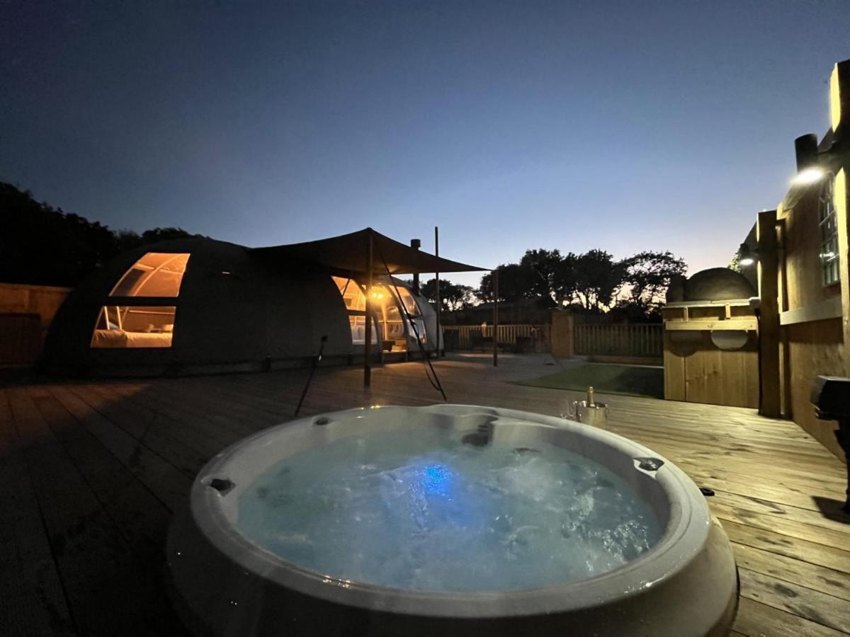Luxury tent Moonlight Dome Tent