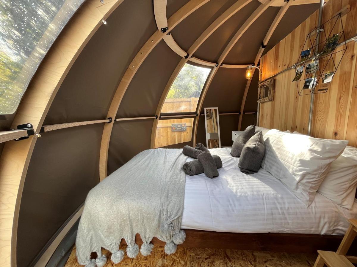 Luxury tent Moonlight Dome Tent