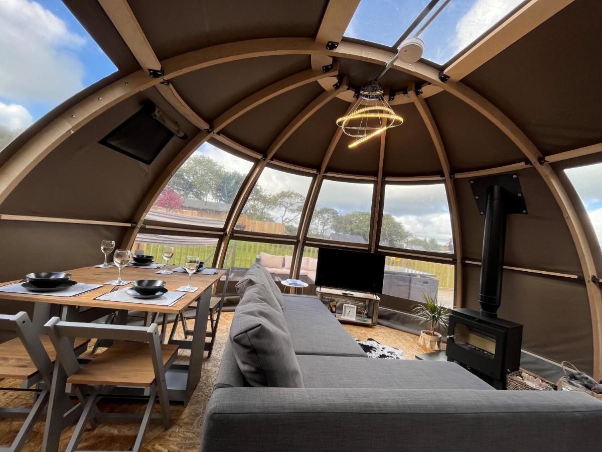 Moonlight Dome Tent