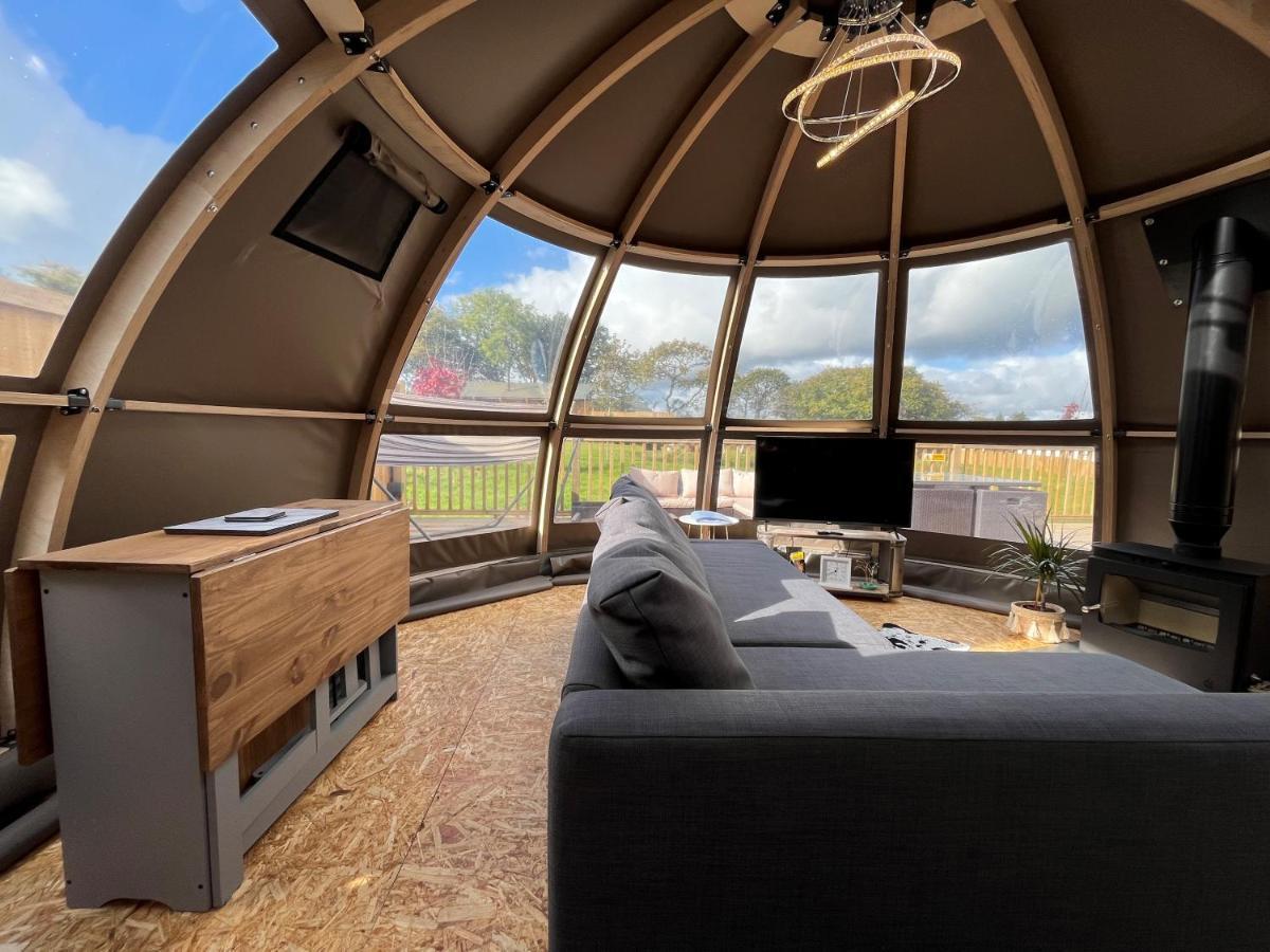 Luxury tent Moonlight Dome Tent *