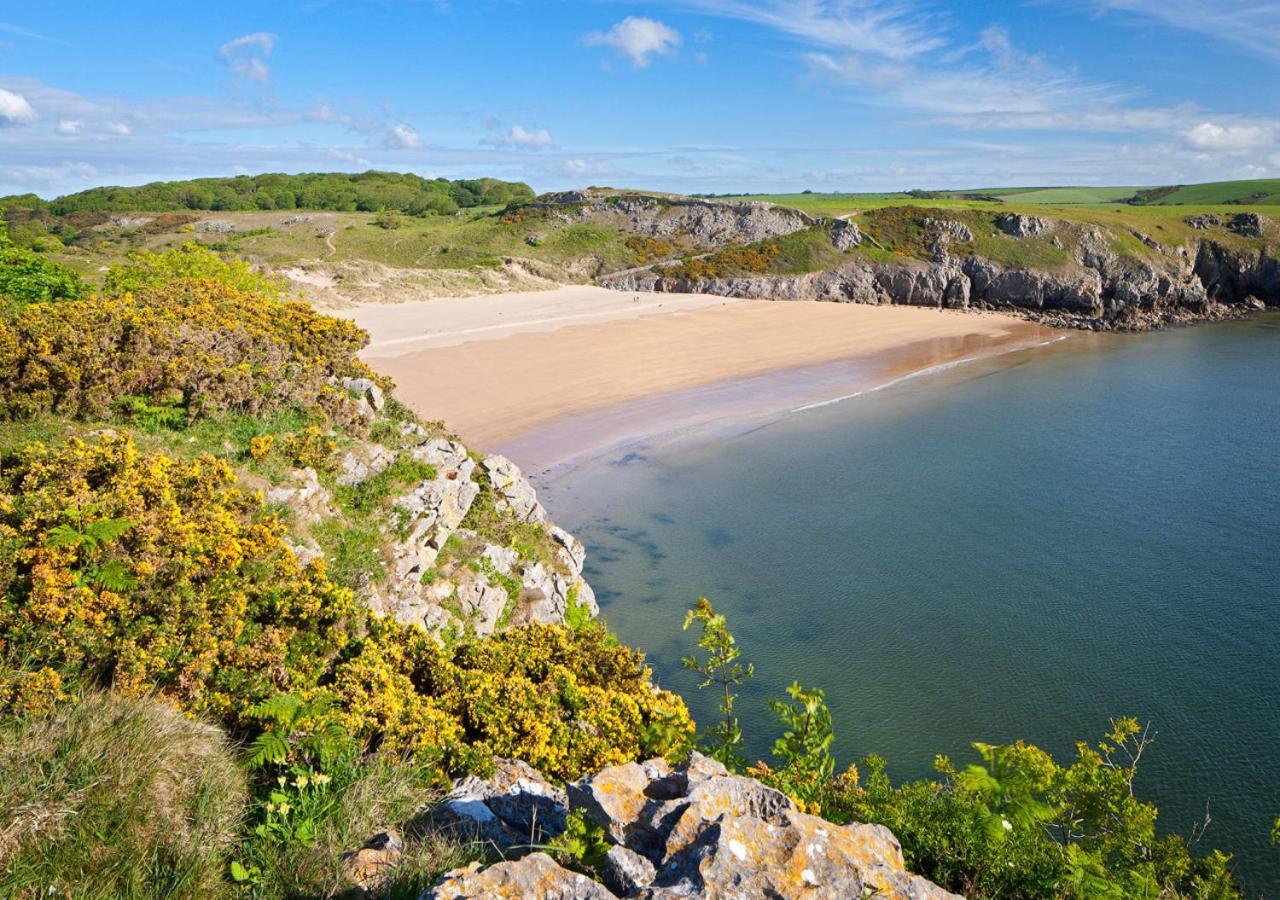 Harbour View Apartment Tenby