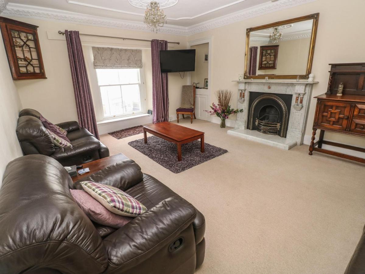 Gower View Apartment Tenby