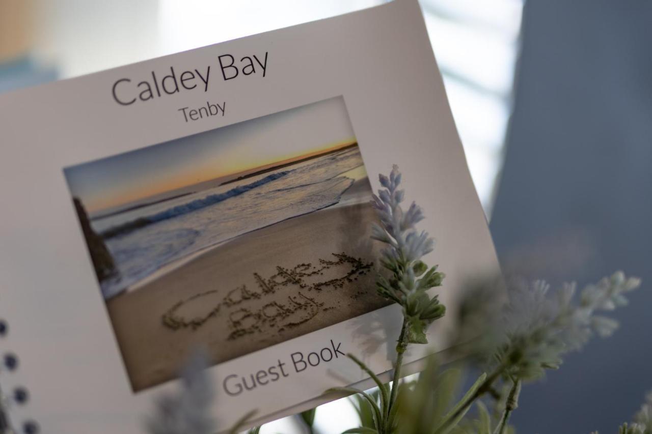 Apartment Caldey Bay - Lovely Sea Views