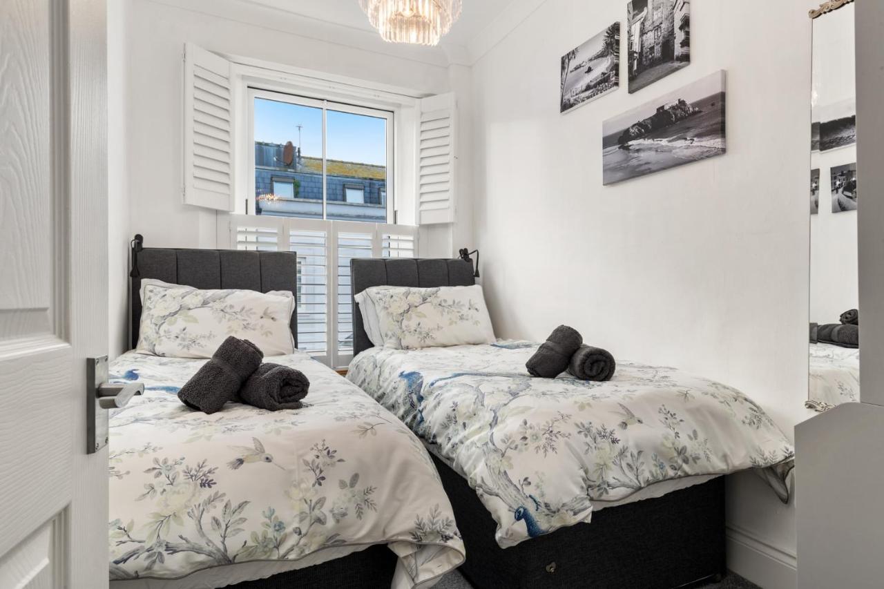 Apartment Caldey Bay - Lovely Sea Views