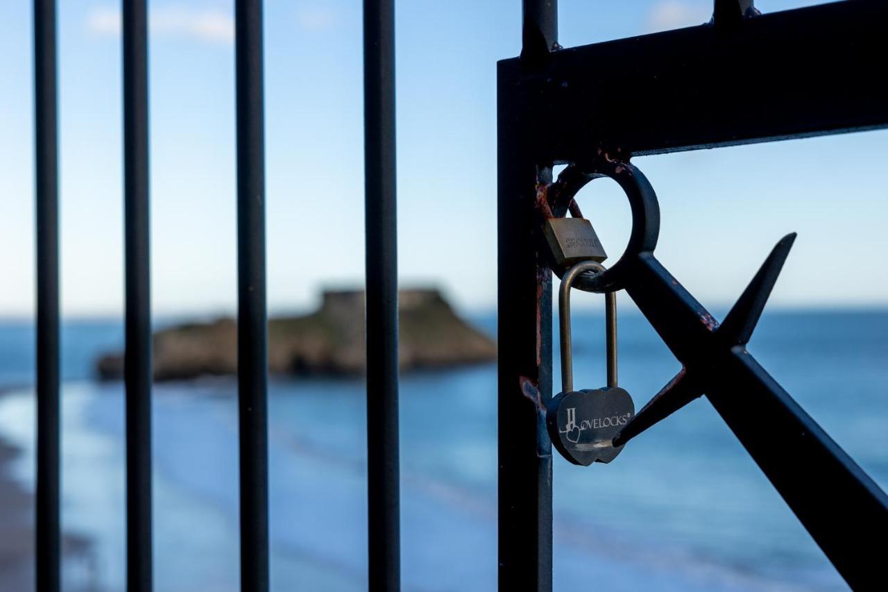 Apartment Caldey Bay - Lovely Sea Views Tenby