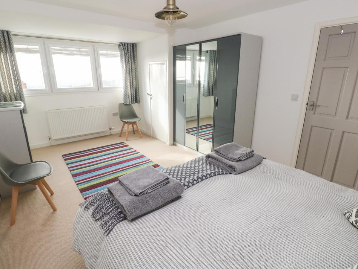 Sandtop Holiday home Tenby