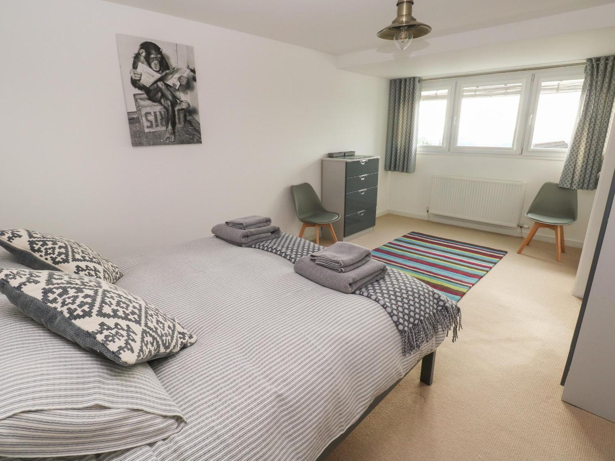 Holiday home Sandtop Tenby