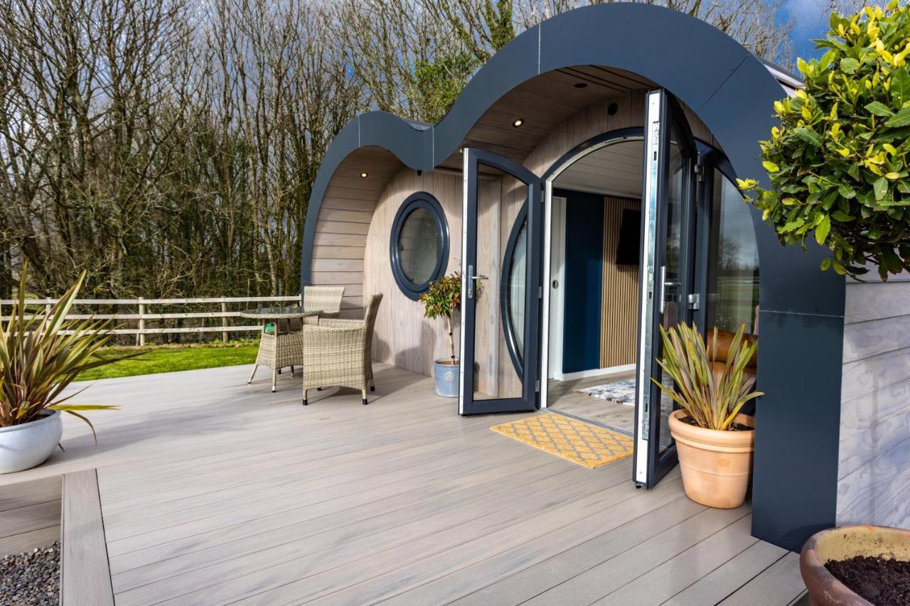 The @quarrywood Tenby