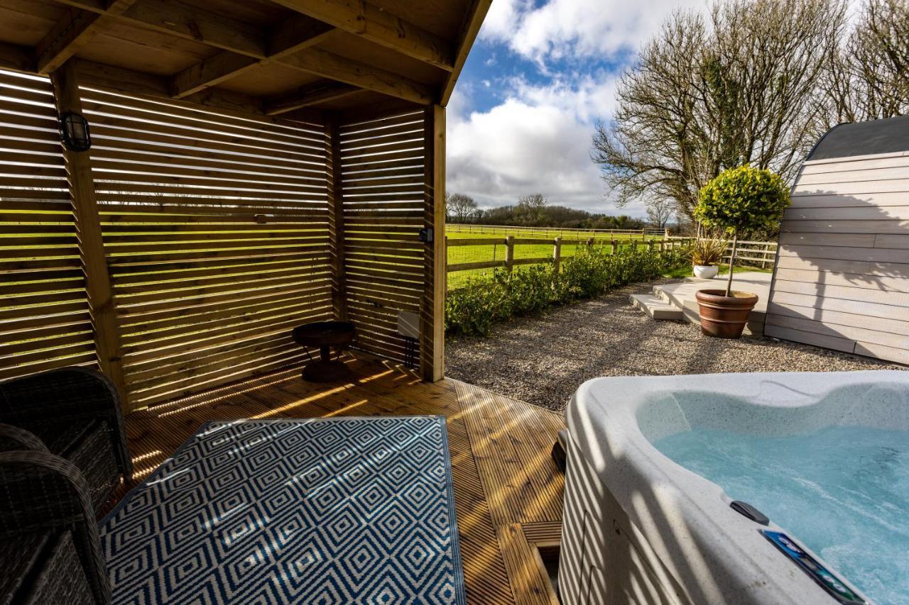 The @quarrywood Tenby