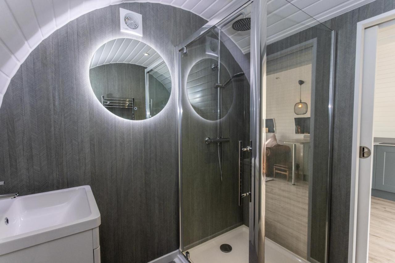 The @quarrywood Apartment Tenby