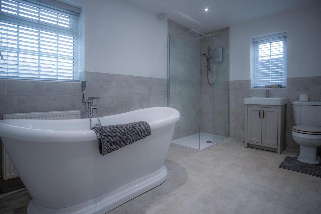 West Jordanston Farm - 4 Bedroom - St Florence Holiday home