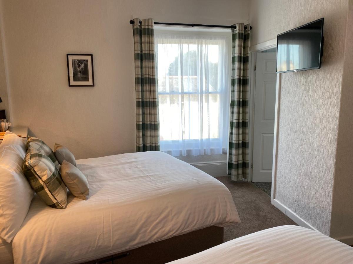 Guest house Glenthorne Tenby