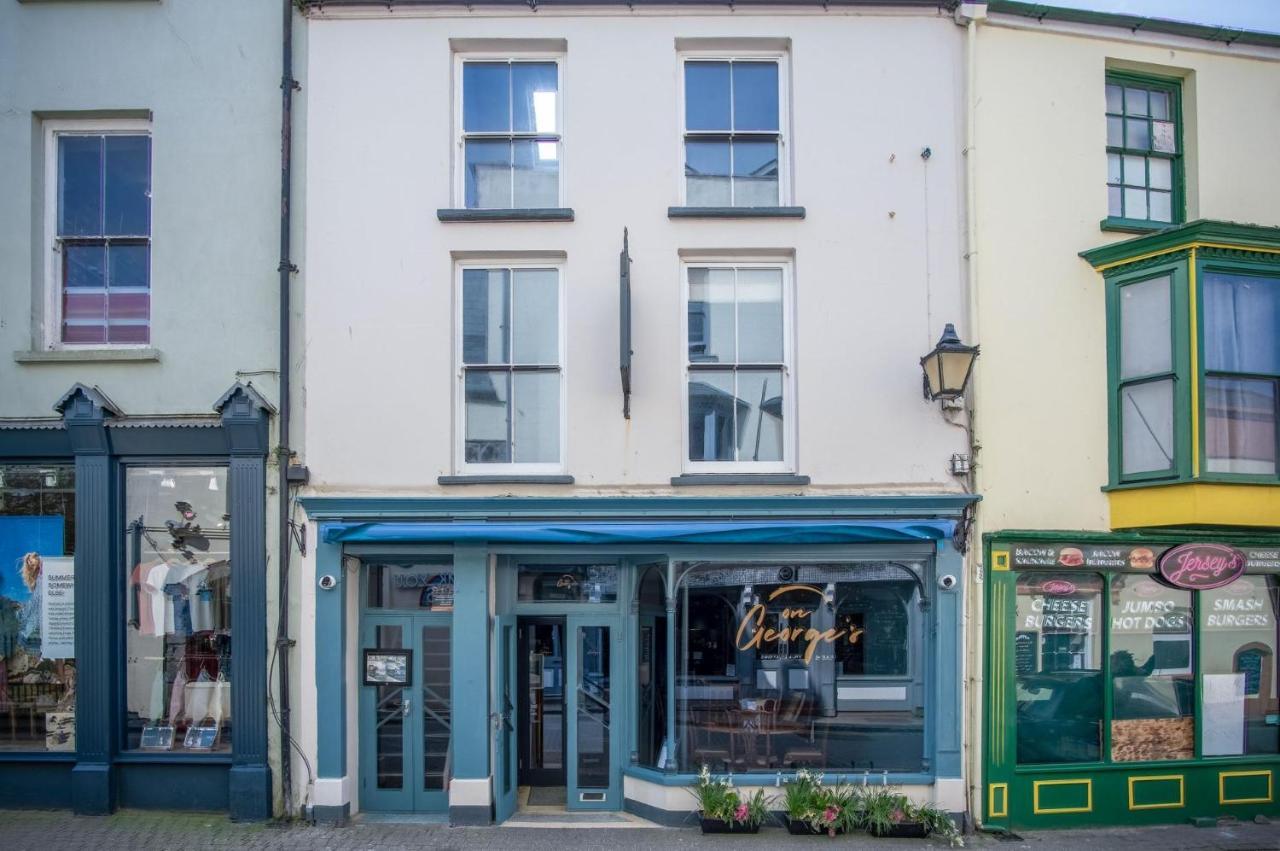 To Mawr - 2 Bedroom - Apartment Tenby