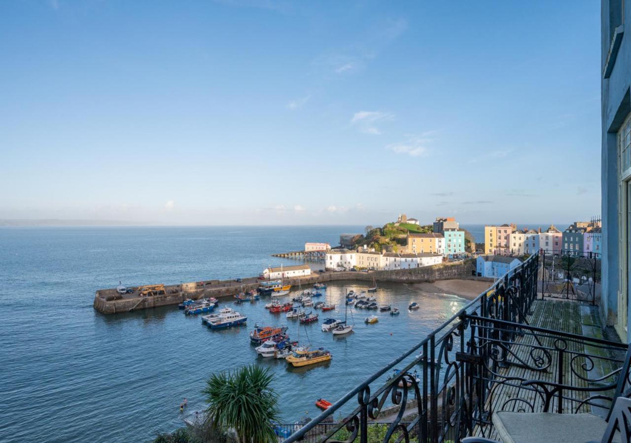 Apartment Dewi Emrys Hafod Y Mor Tenby
