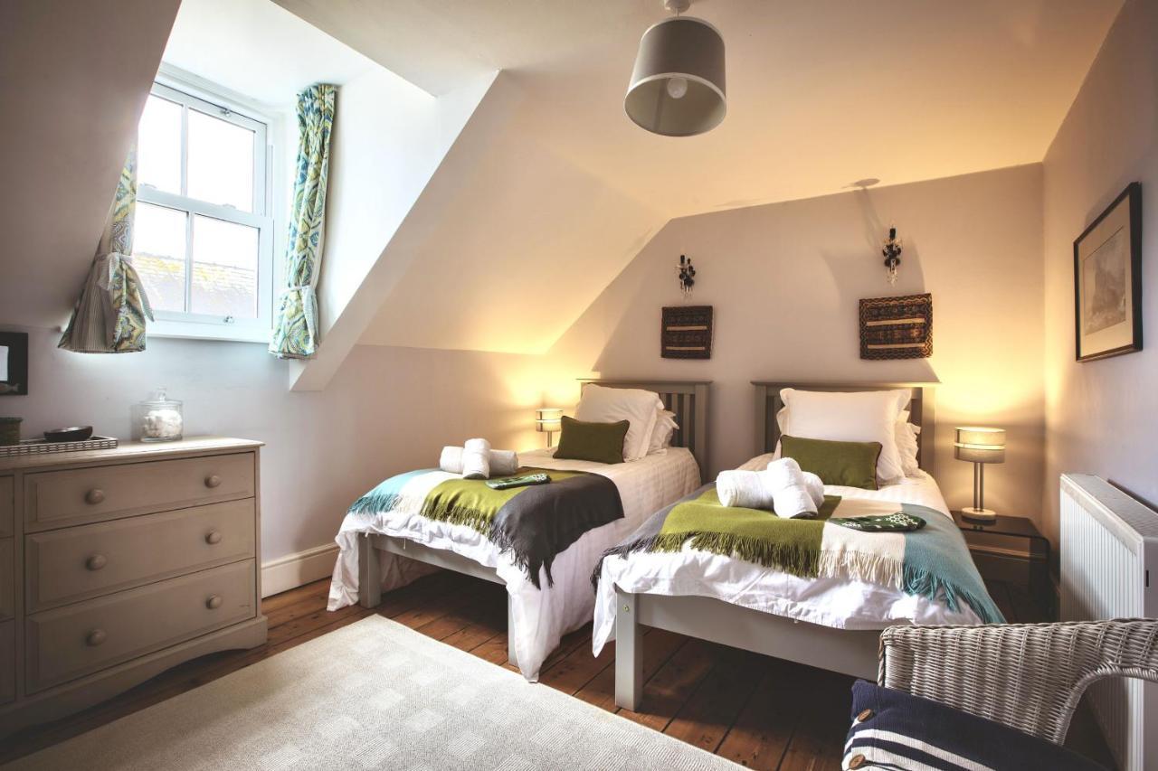 Holiday home High House Sleeping 10 Tenby