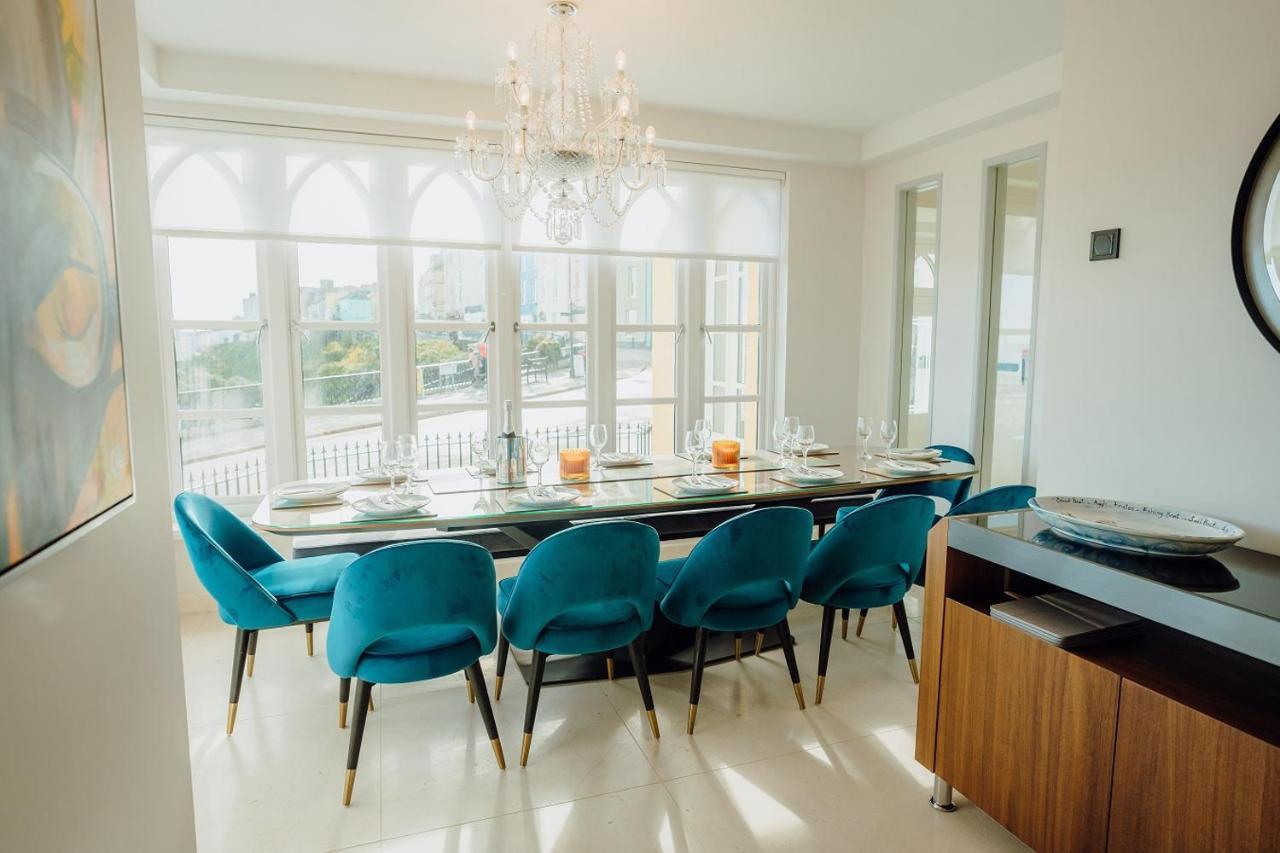 Holiday home Ocean House, Tenby