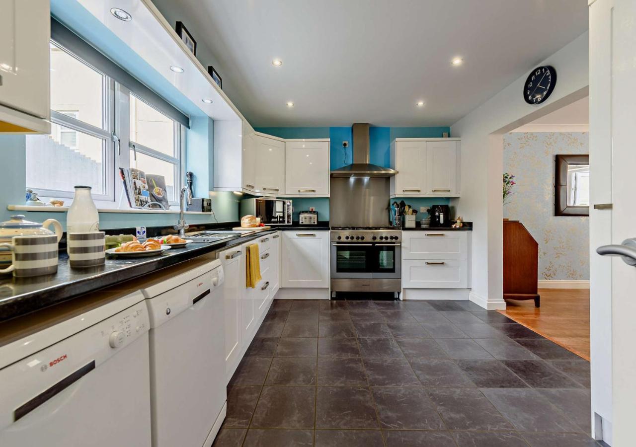 Holiday home Twmbarlwm
