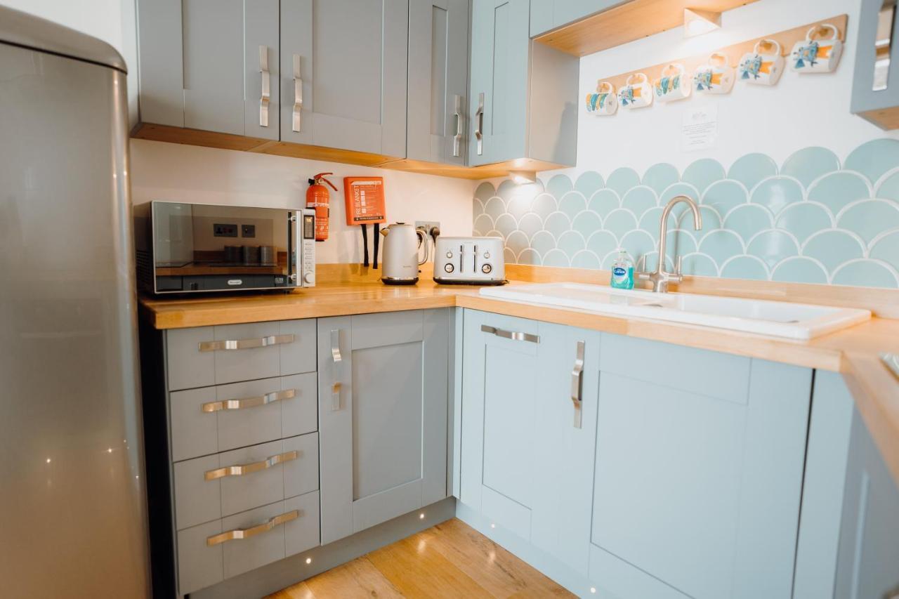 Holiday home Lofty, Elevated Luxury At Harbour Tenby