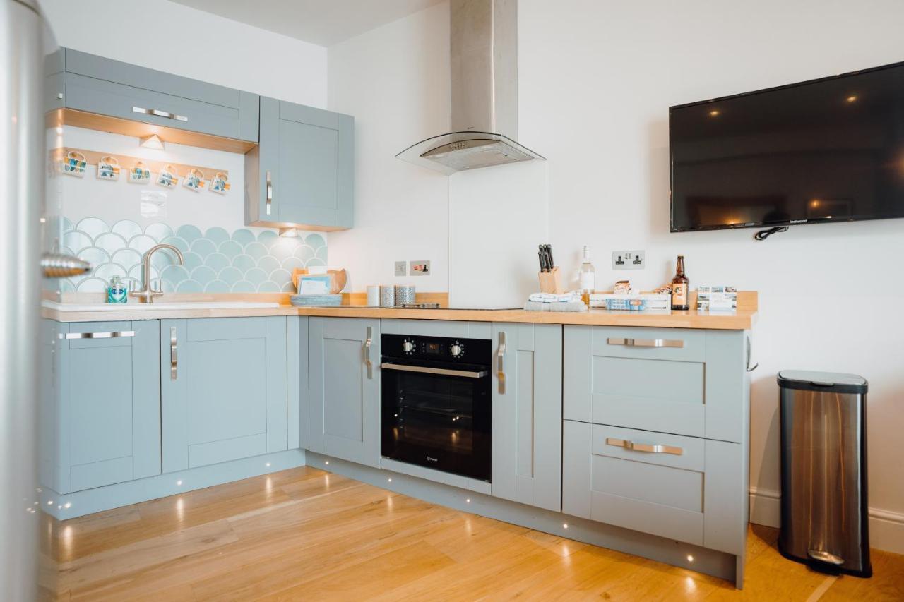 Holiday home Lofty, Elevated Luxury At Harbour Tenby